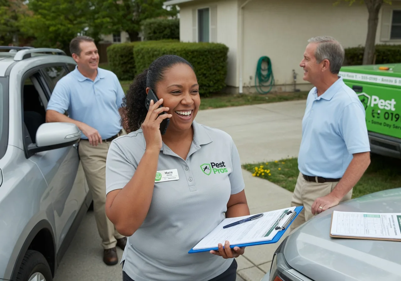Pest Control Yorkville, OH FAQs